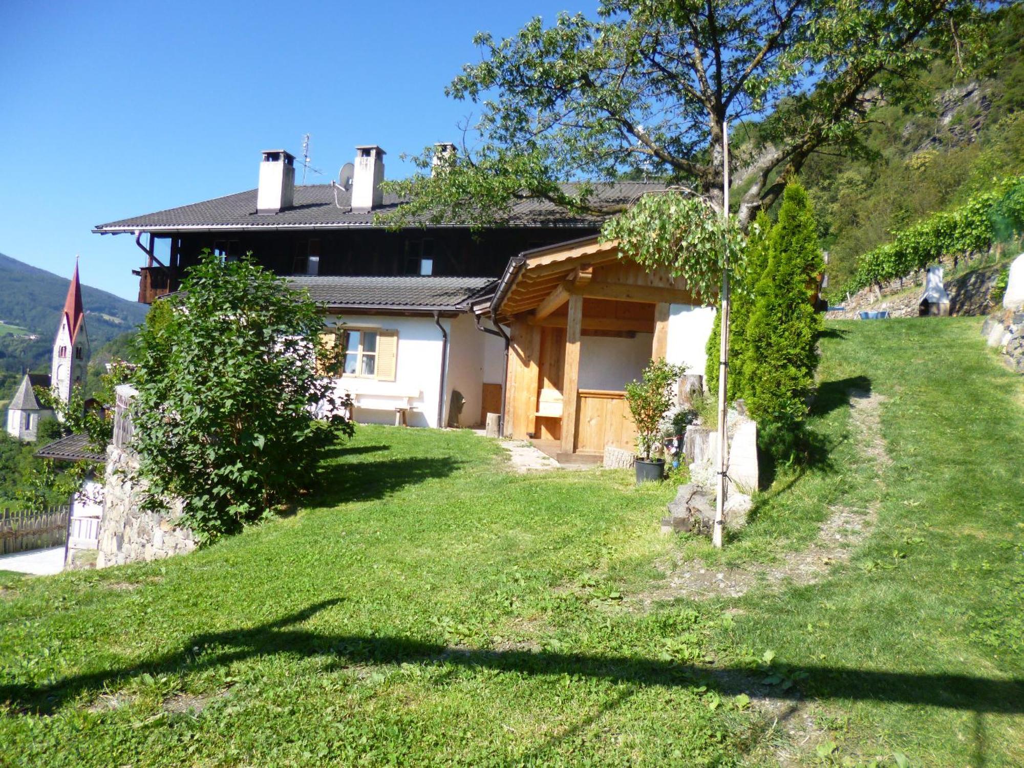 Hofer Hof Villa Feldthurns Exterior foto